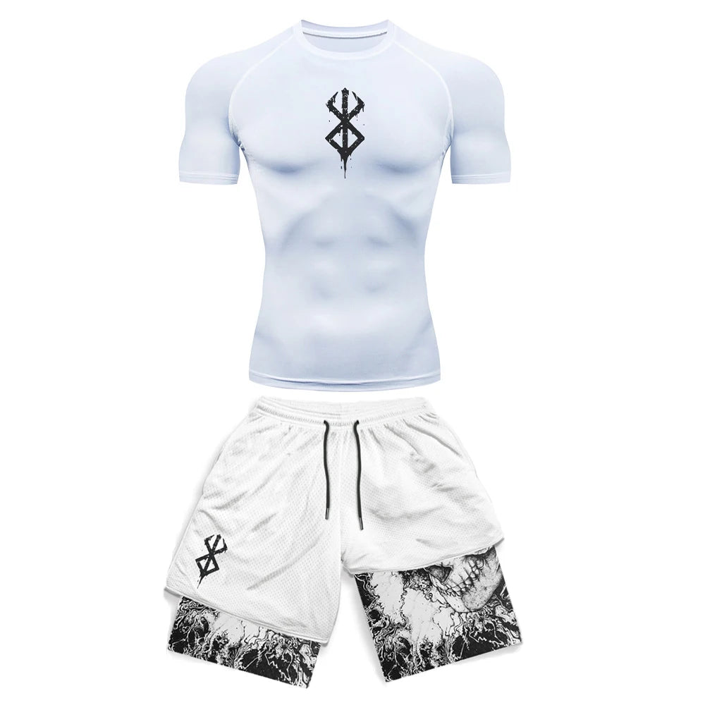 W-Berserk Pathes Compression Set