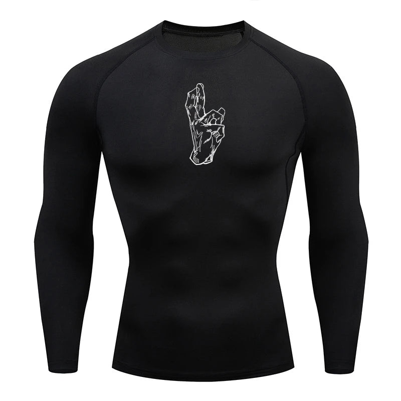 Limitless Compression LS Shirt