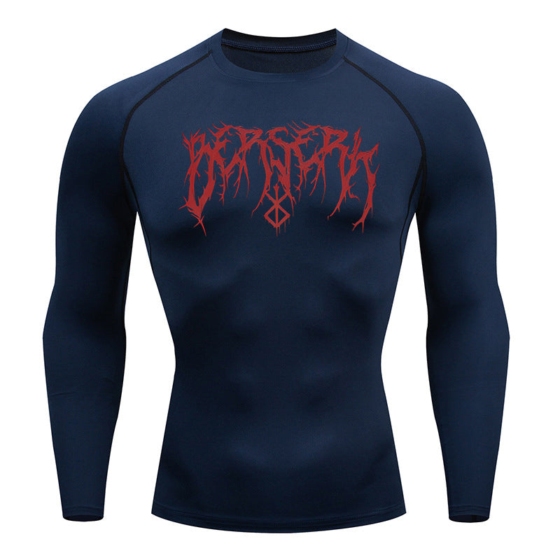 Berserk Compression LS Shirt V 3 SKRT