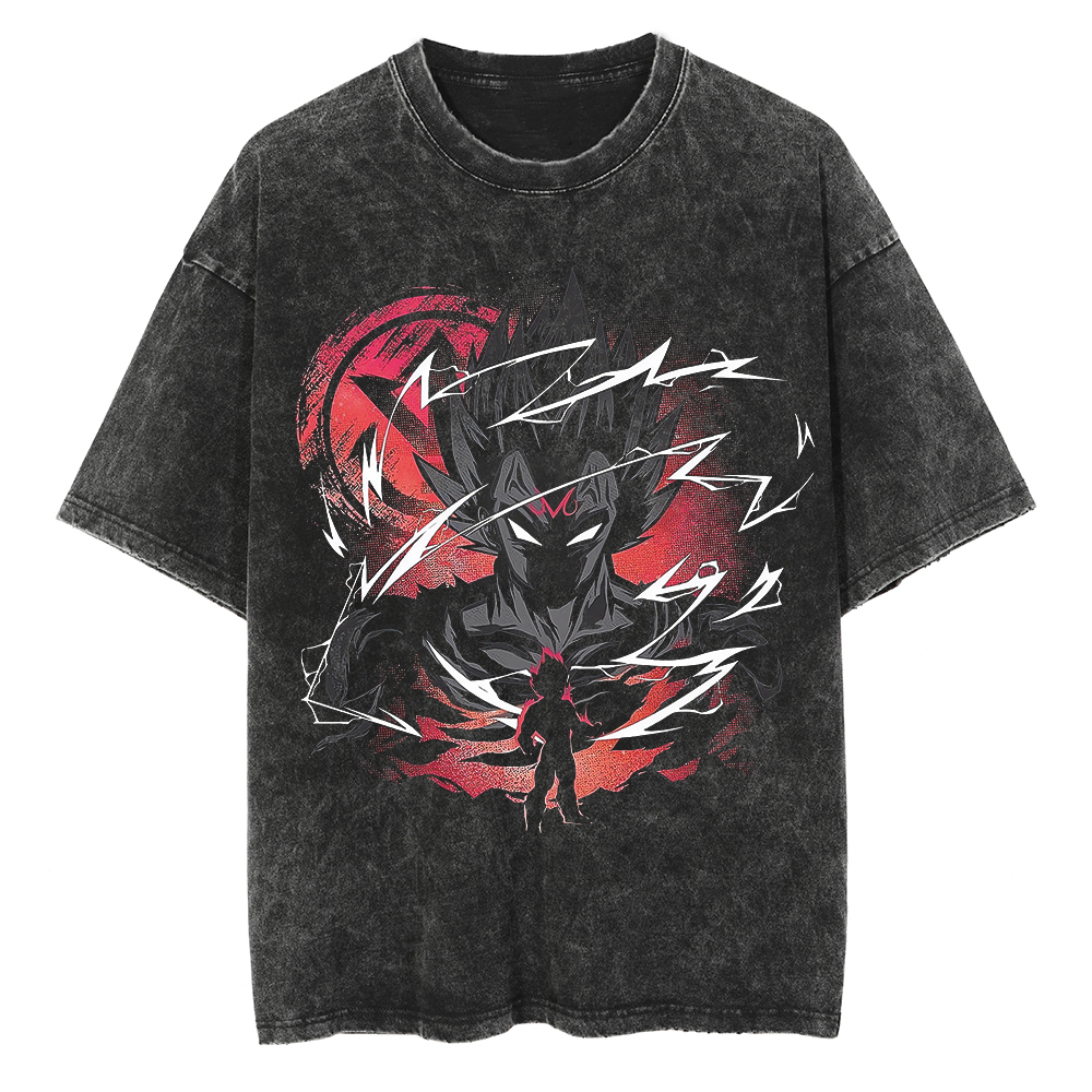 VEGETA Vintage Tee