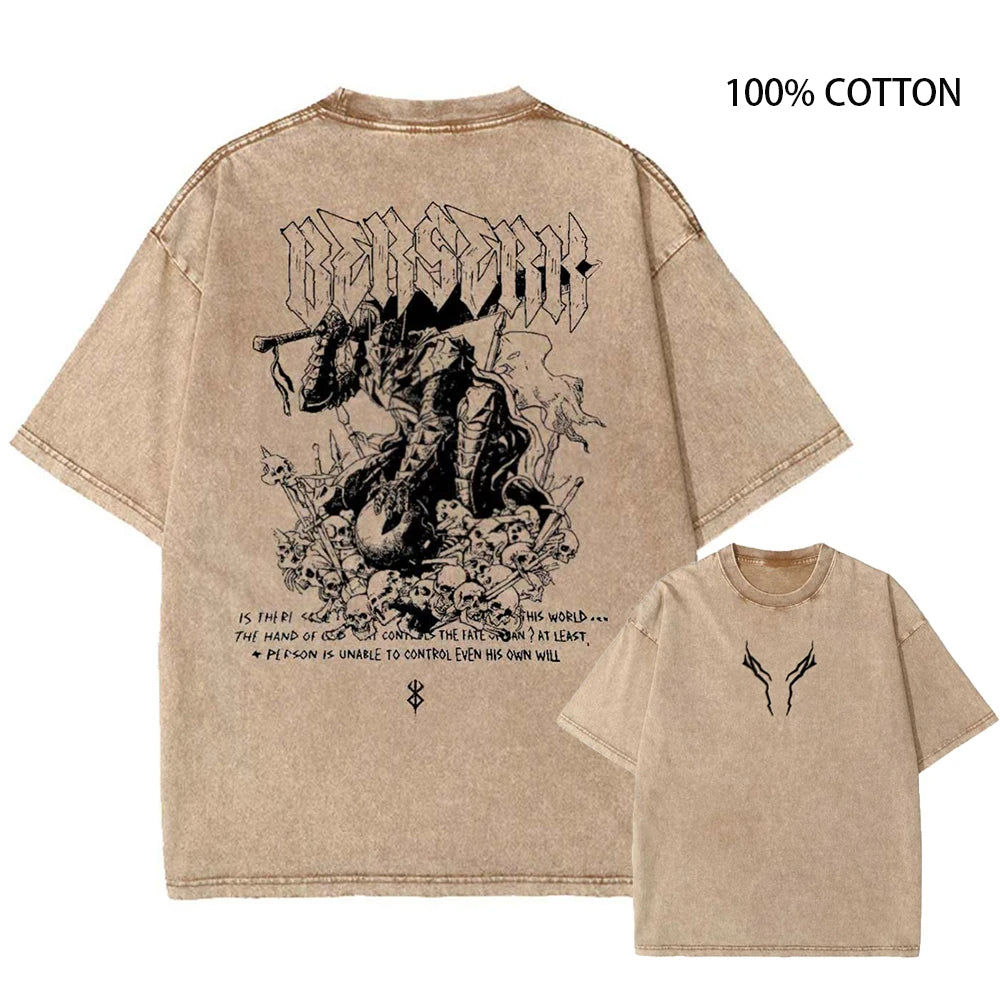 Berserk 2-Sided Oversize V2