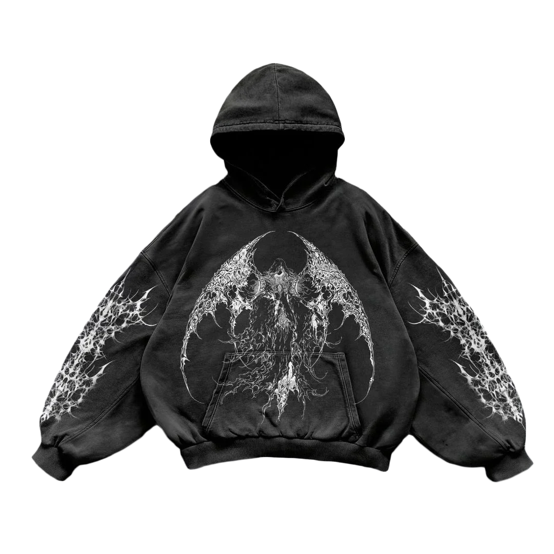 Death's Hoodie