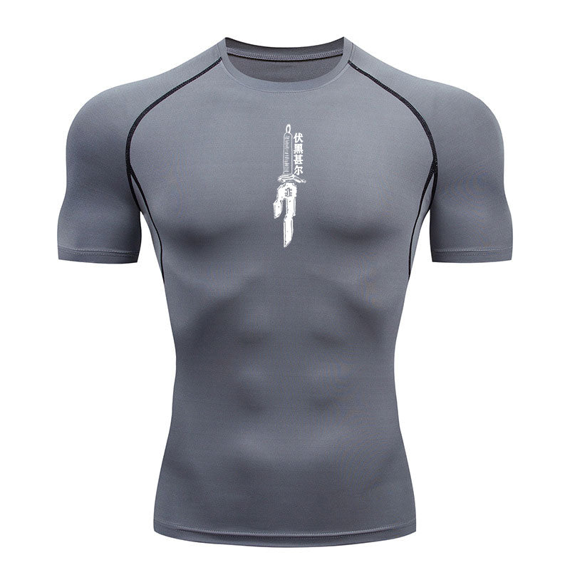 Toji Compression Shirt – SKRT