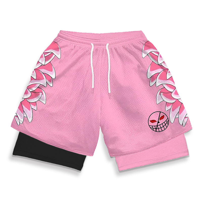 Doflamingo Shorts