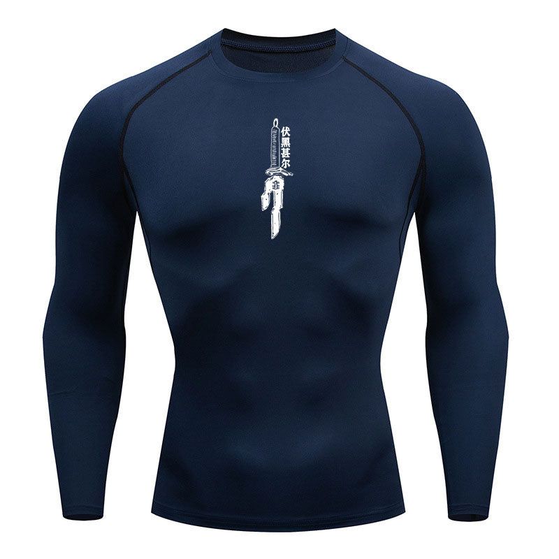 Toji Compression LS Shirt