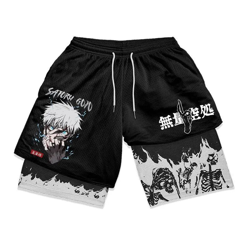 Gojo Shorts v3