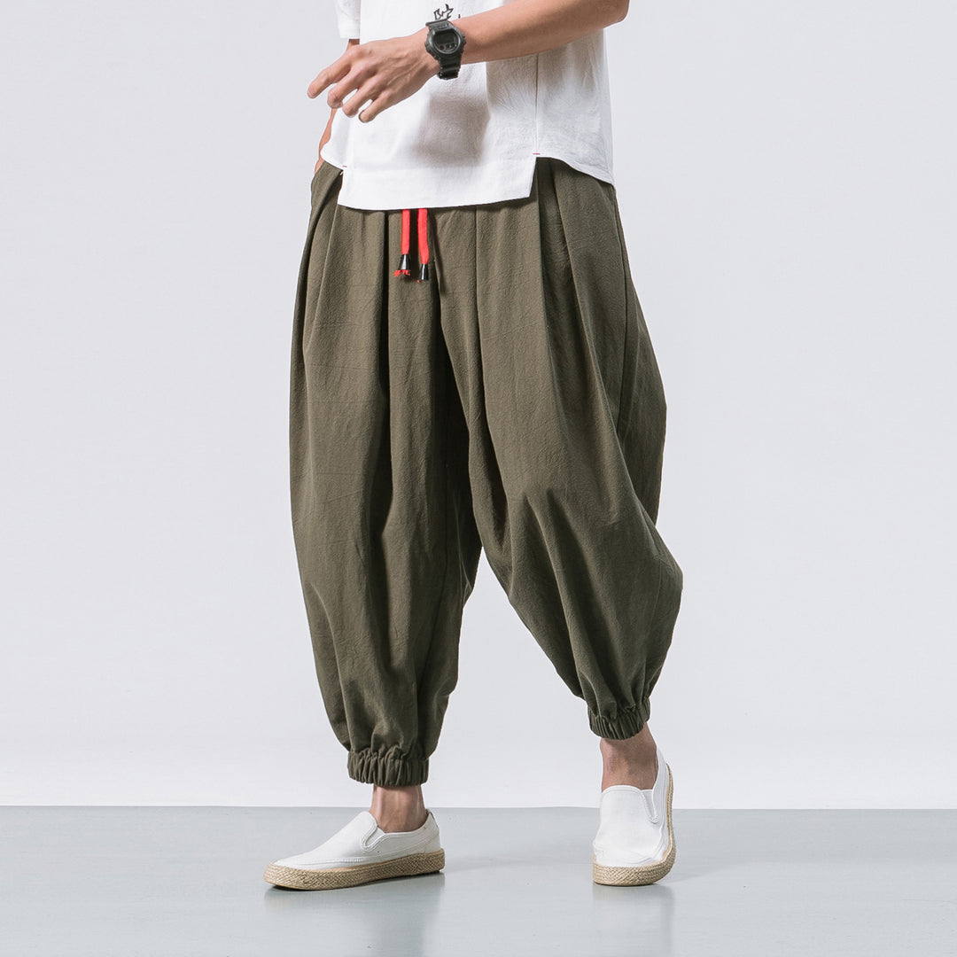 Toji Oversize Pants