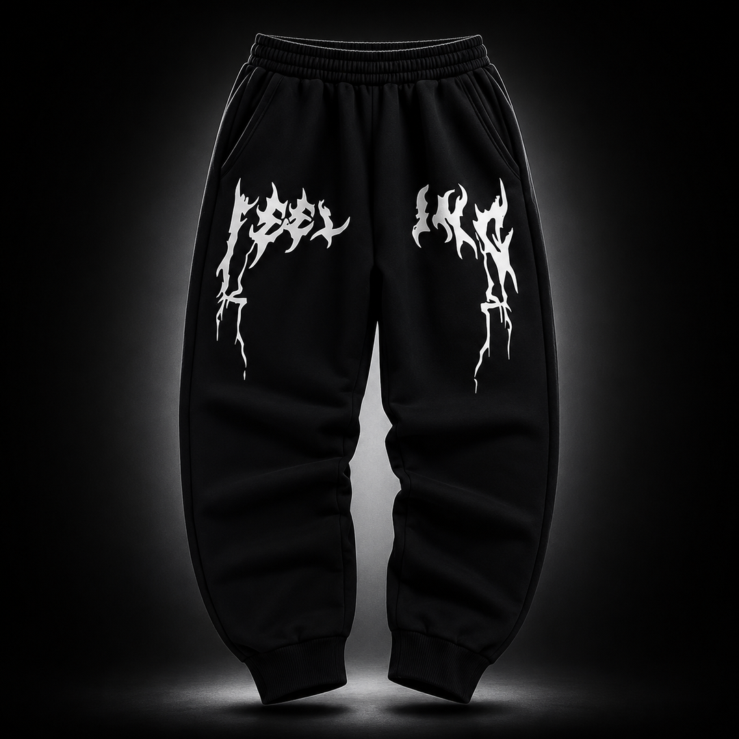 Lightning Blaze Joggers