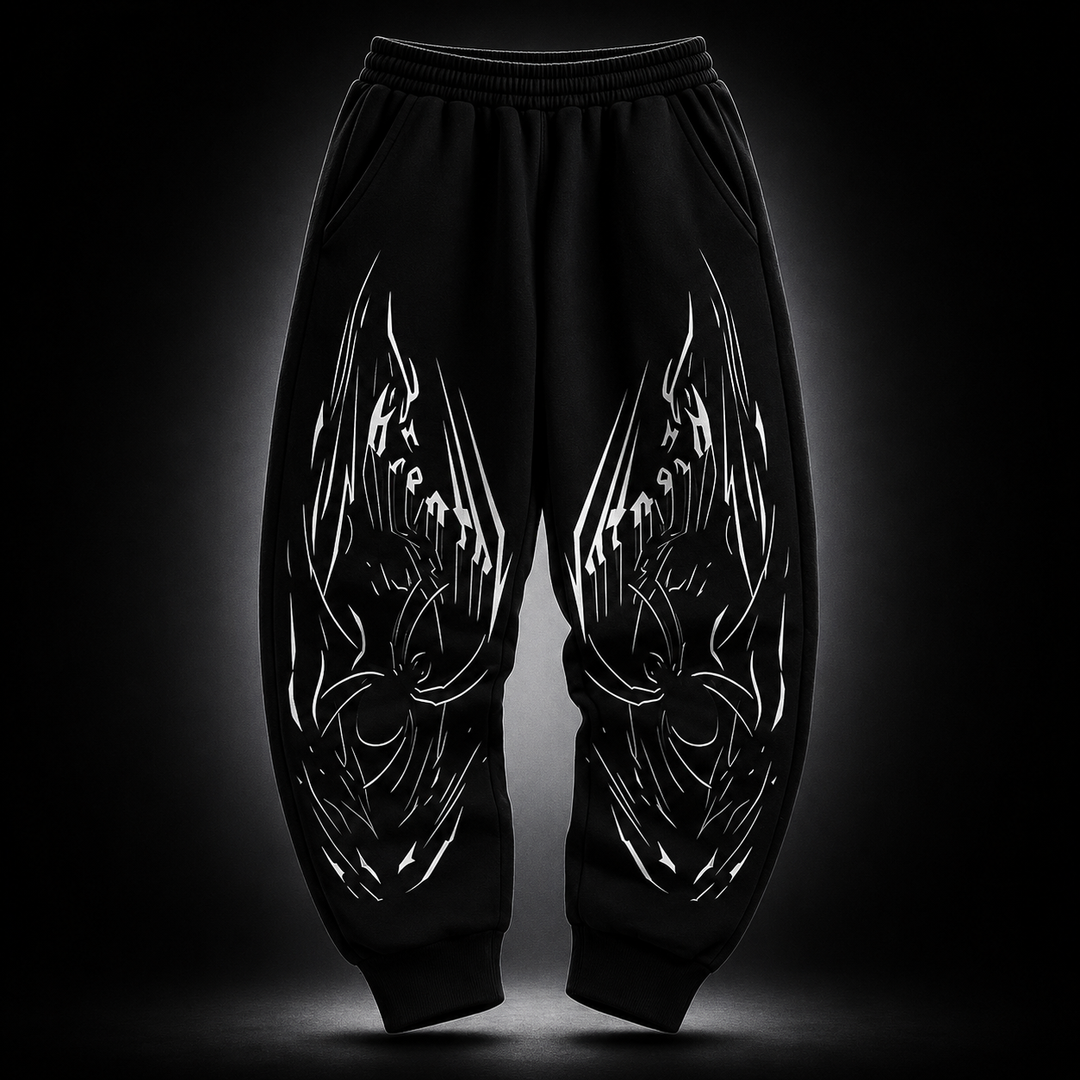 Spiderweb Joggers