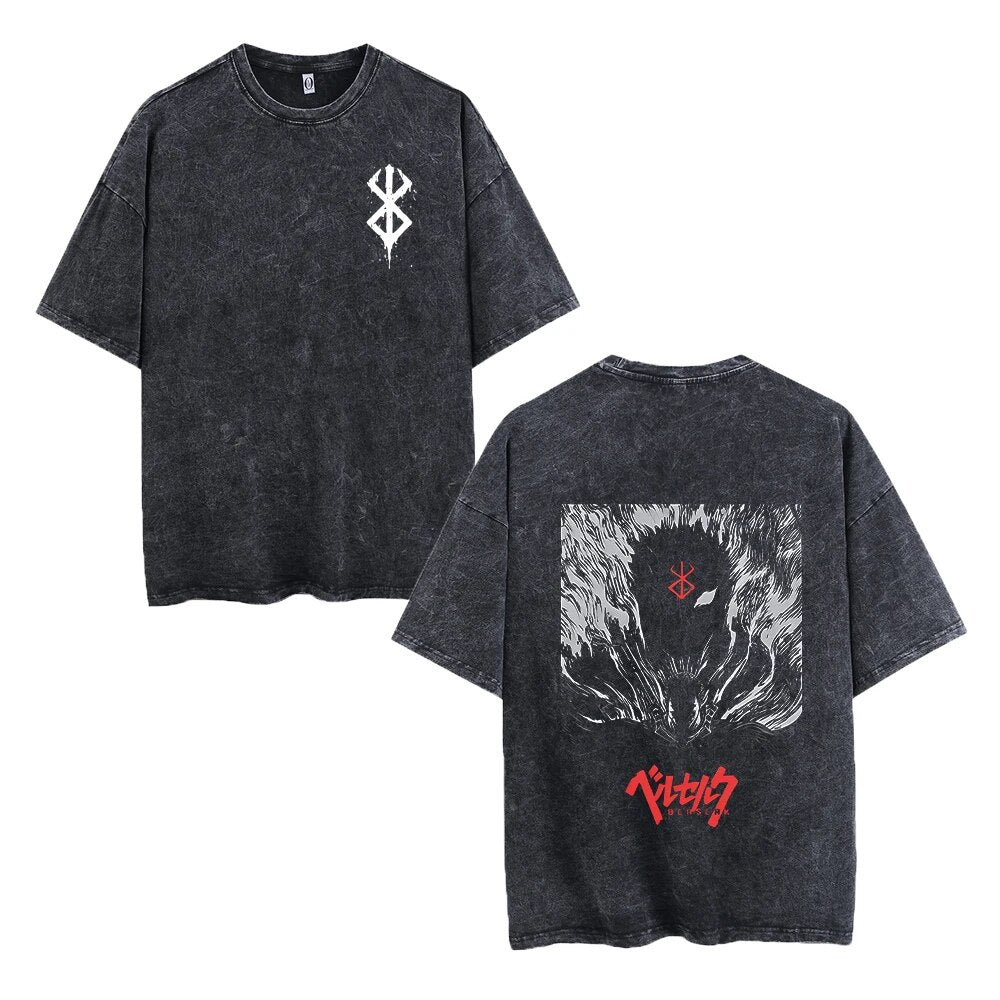 BERSERK VINTAGE TEE 2-SIDED