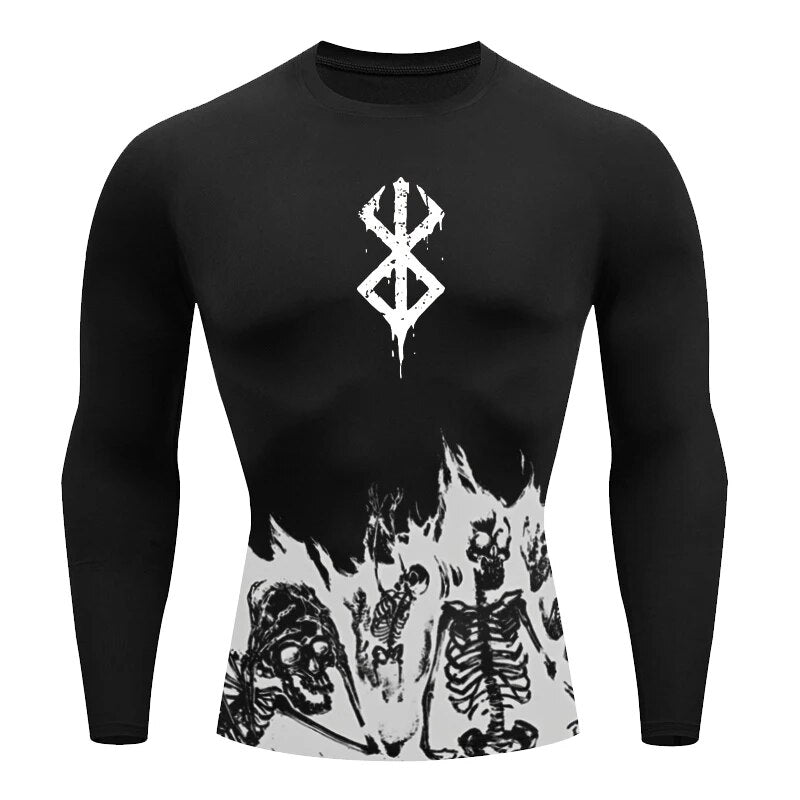 Berserk Compression Shirt