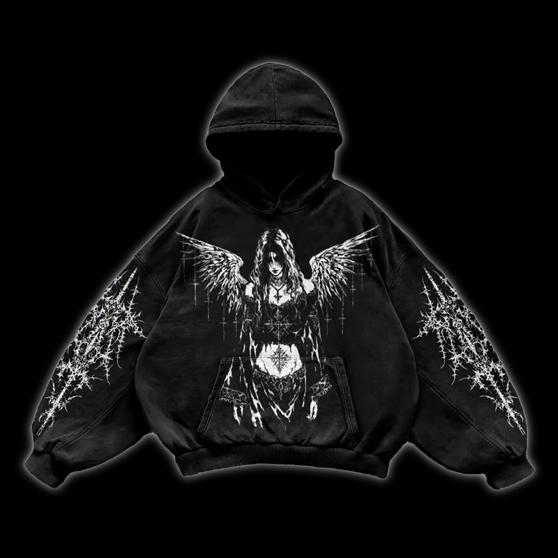 Y2K - Queens Hoodie