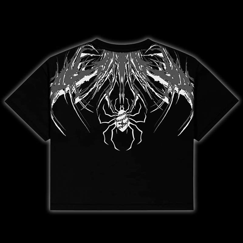 HxH Spider Baggy Tee