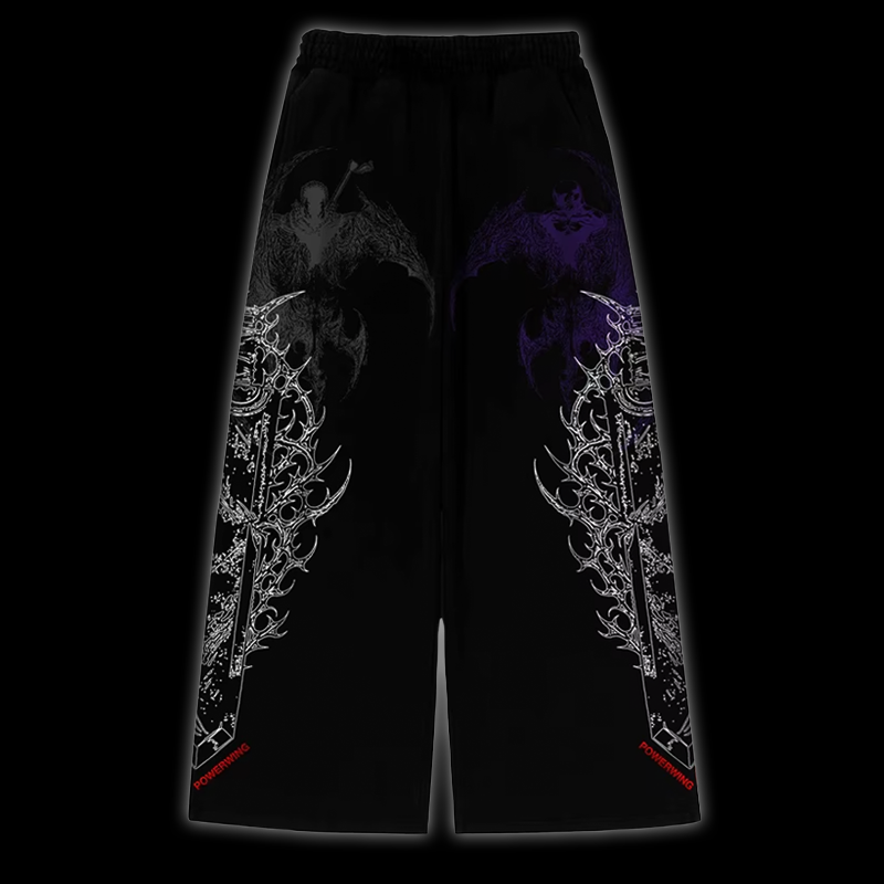 Devi Killer Baggy Pants