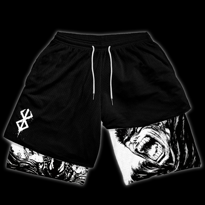 Berserk Shorts V3