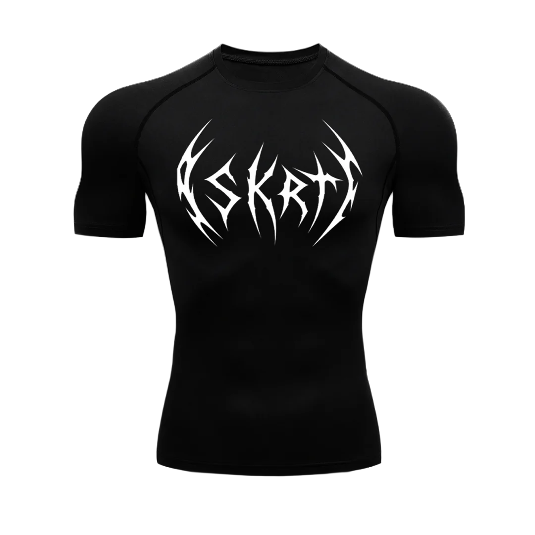 SKRT Compression Shirt