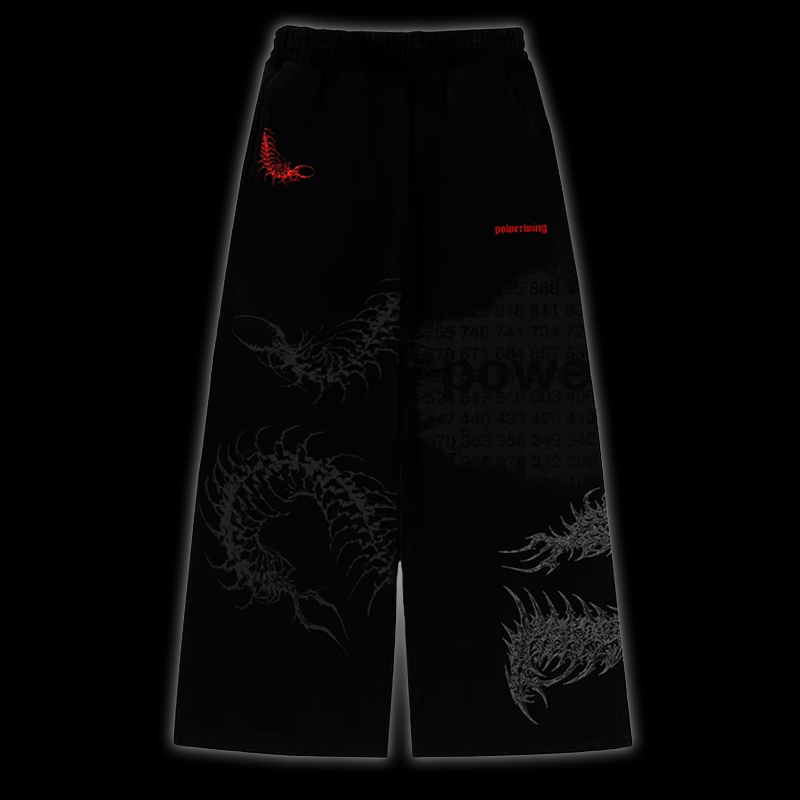 After Life Baggy Pants