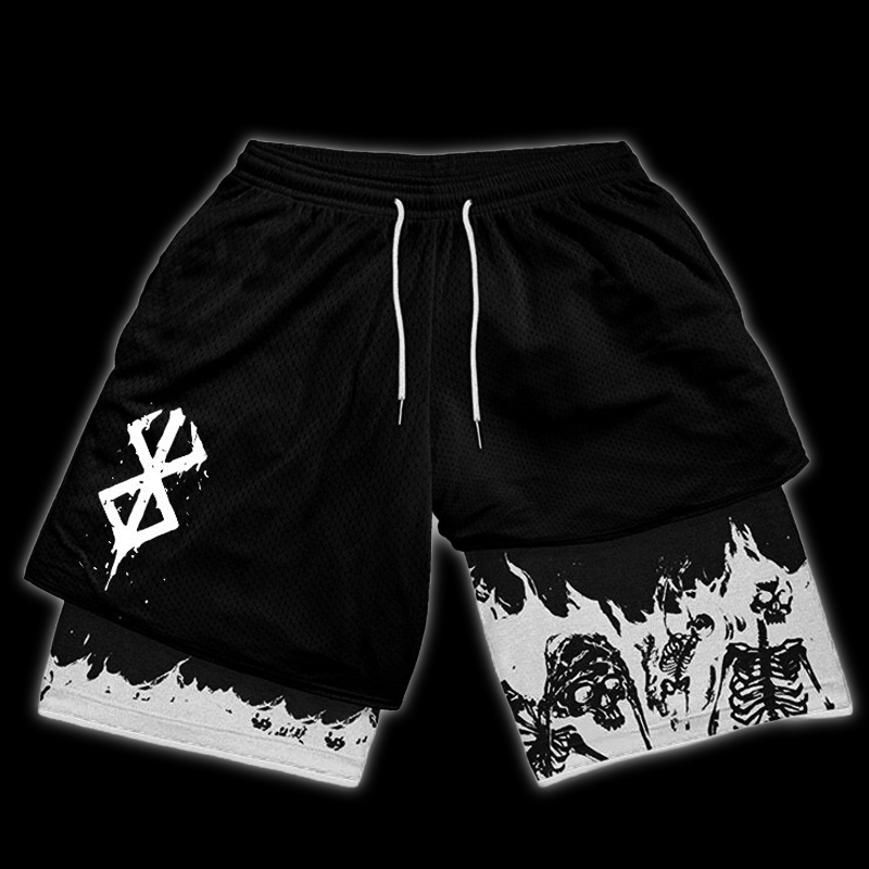 Berserk Shorts V5