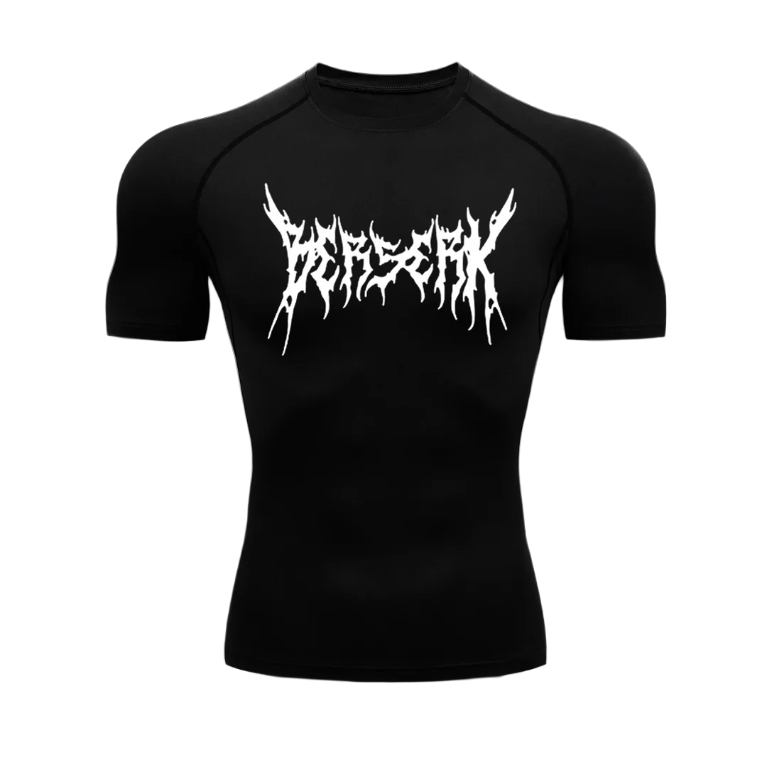Berserk Compression Shirt V-2