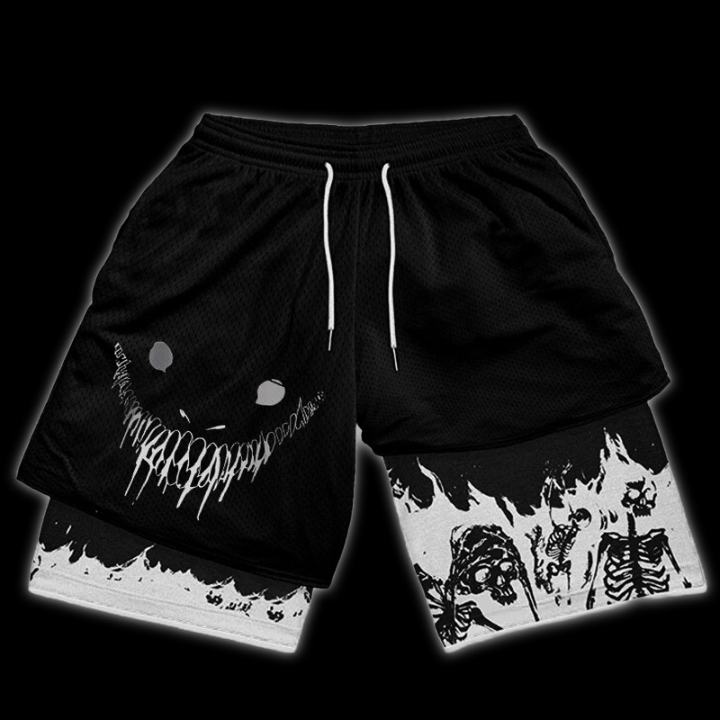 Berserk Shorts V6