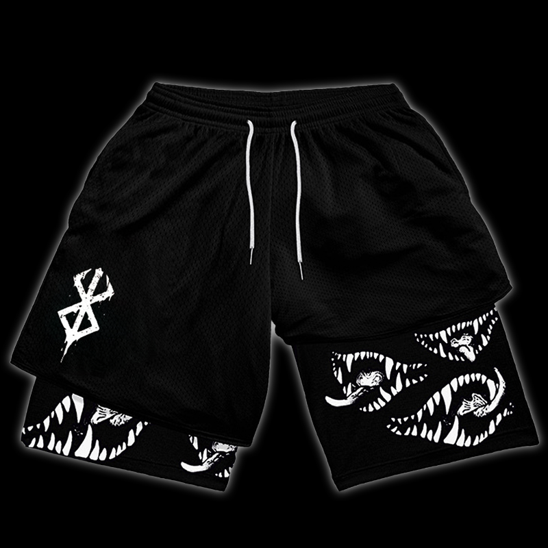 Berserk Shorts V8