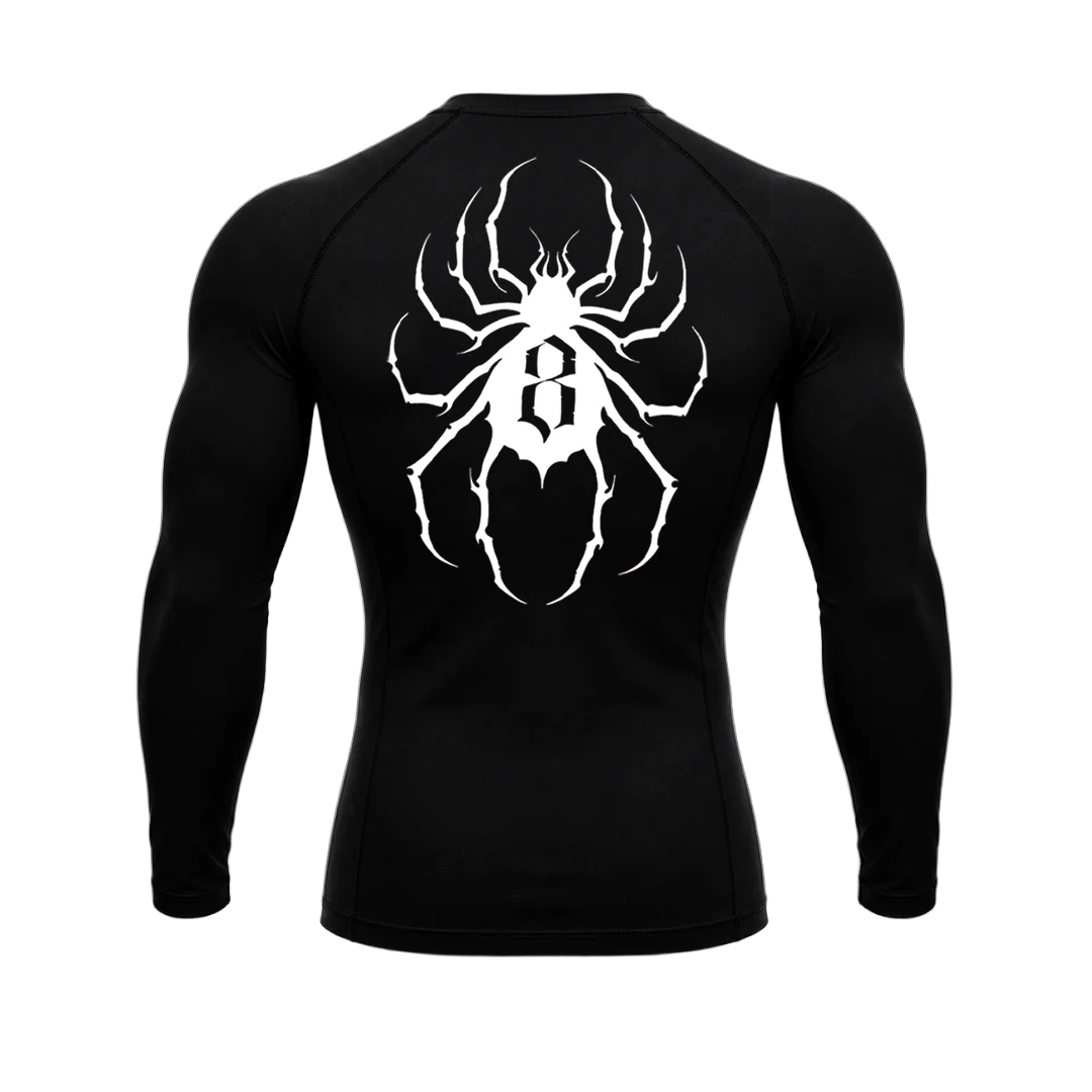 HxH 8 Compression LS Shirt