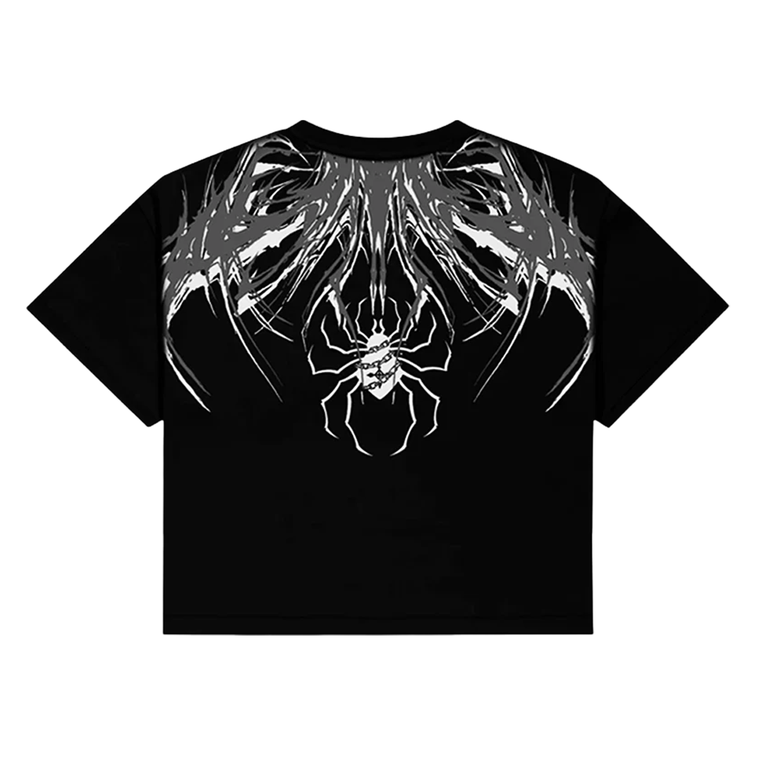 HxH Spider Baggy Tee