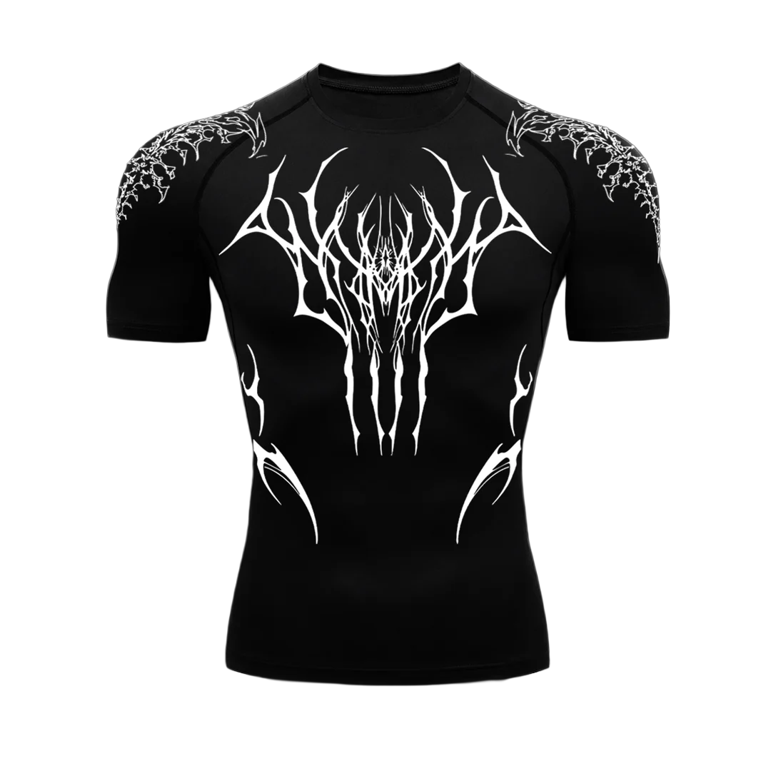 Spineblight Compression T-shirt