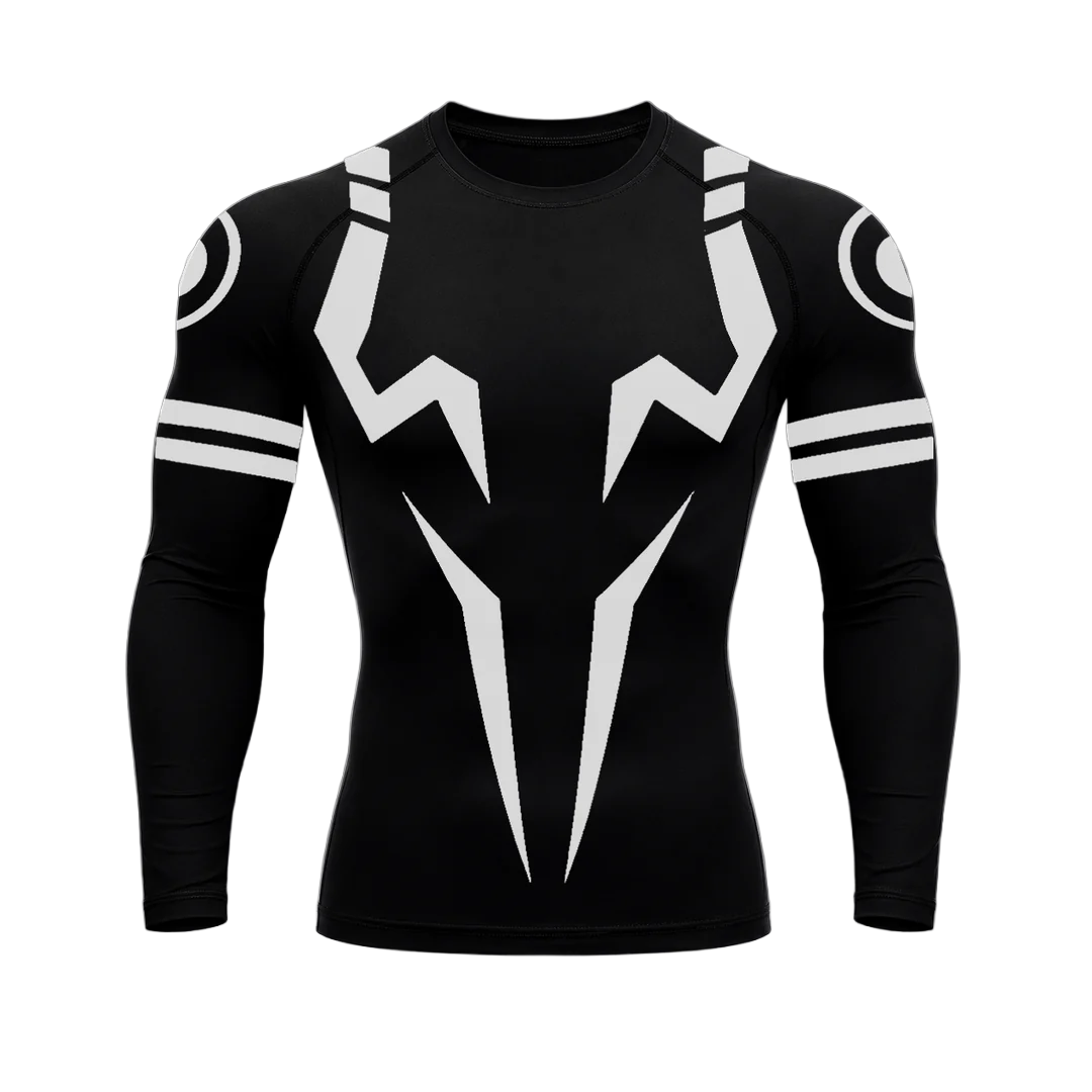 Sukuna Compression LS Shirt