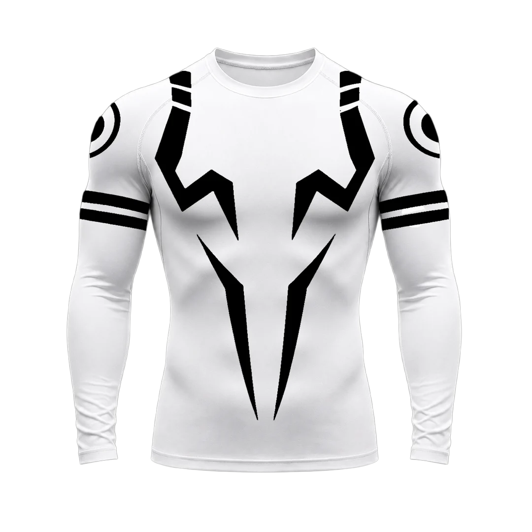 Sukuna Compression LS Shirt