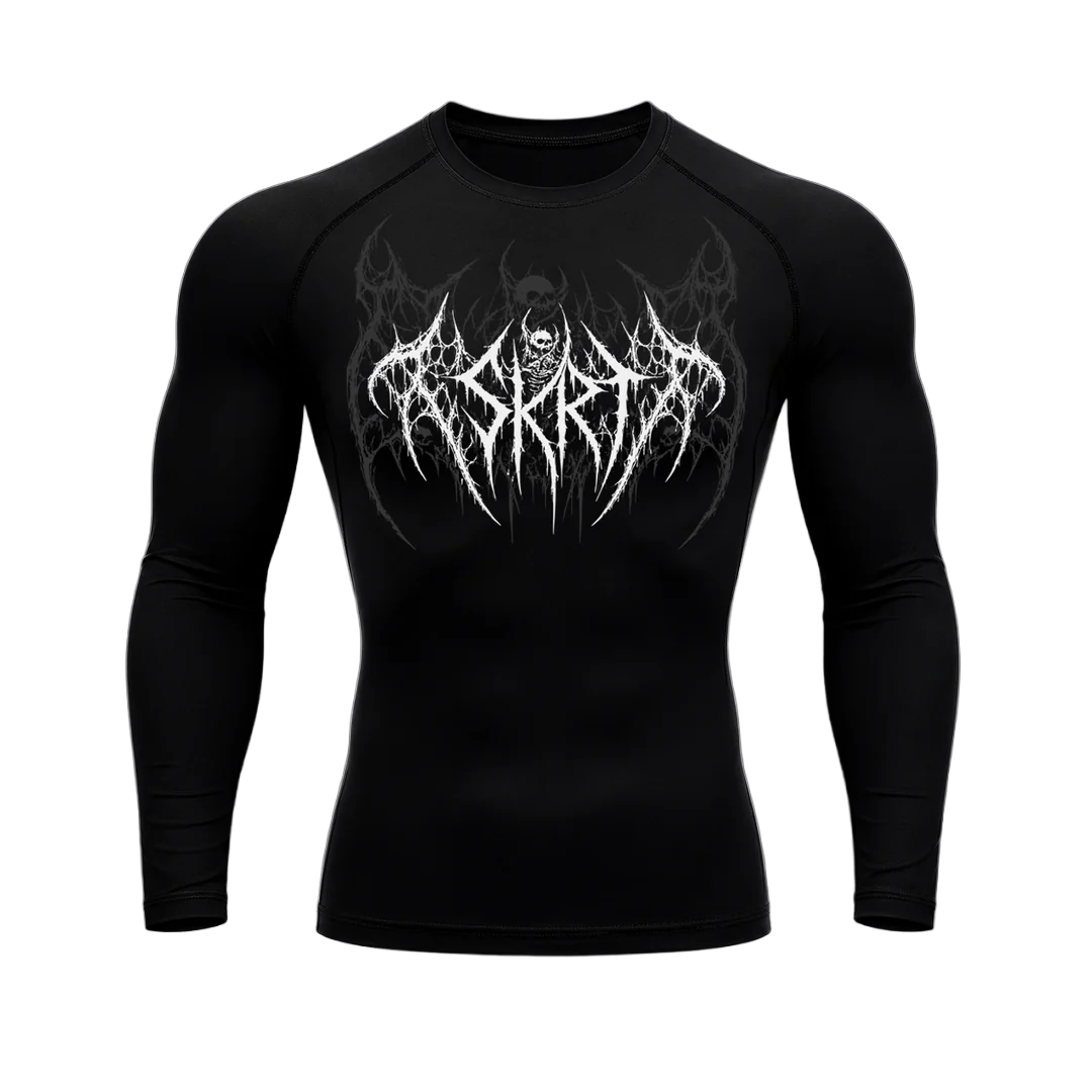 SKRT Reaper Compression LS Shirt