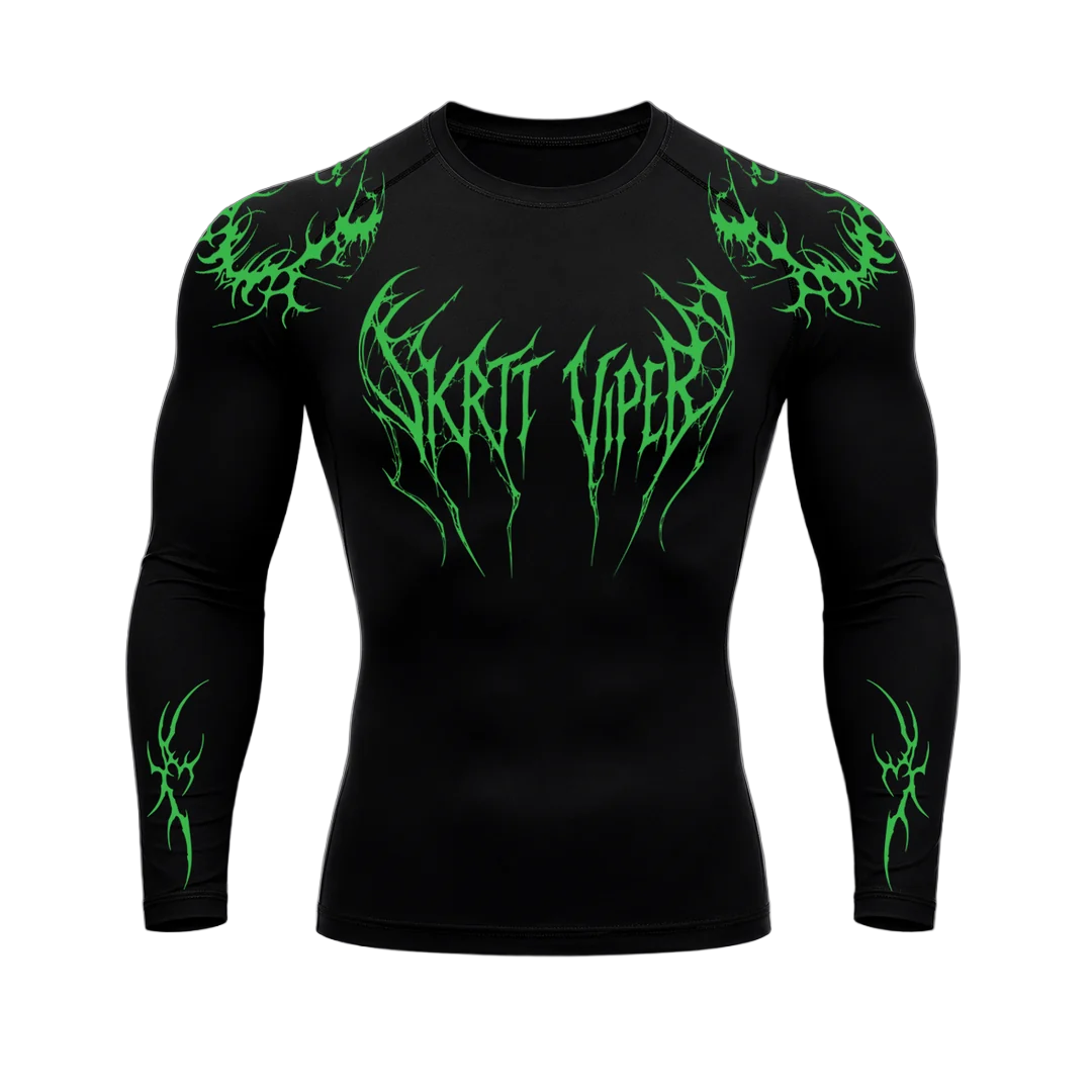SKRT Viper Compression LS Shirt