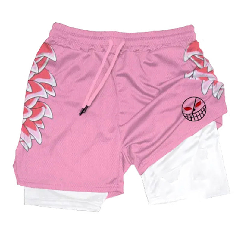 Doflamingo Shorts