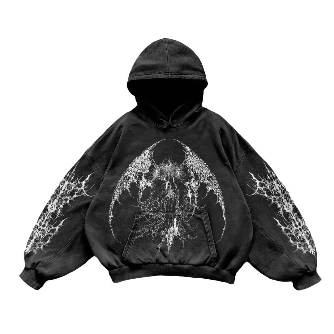 Death's Hoodie