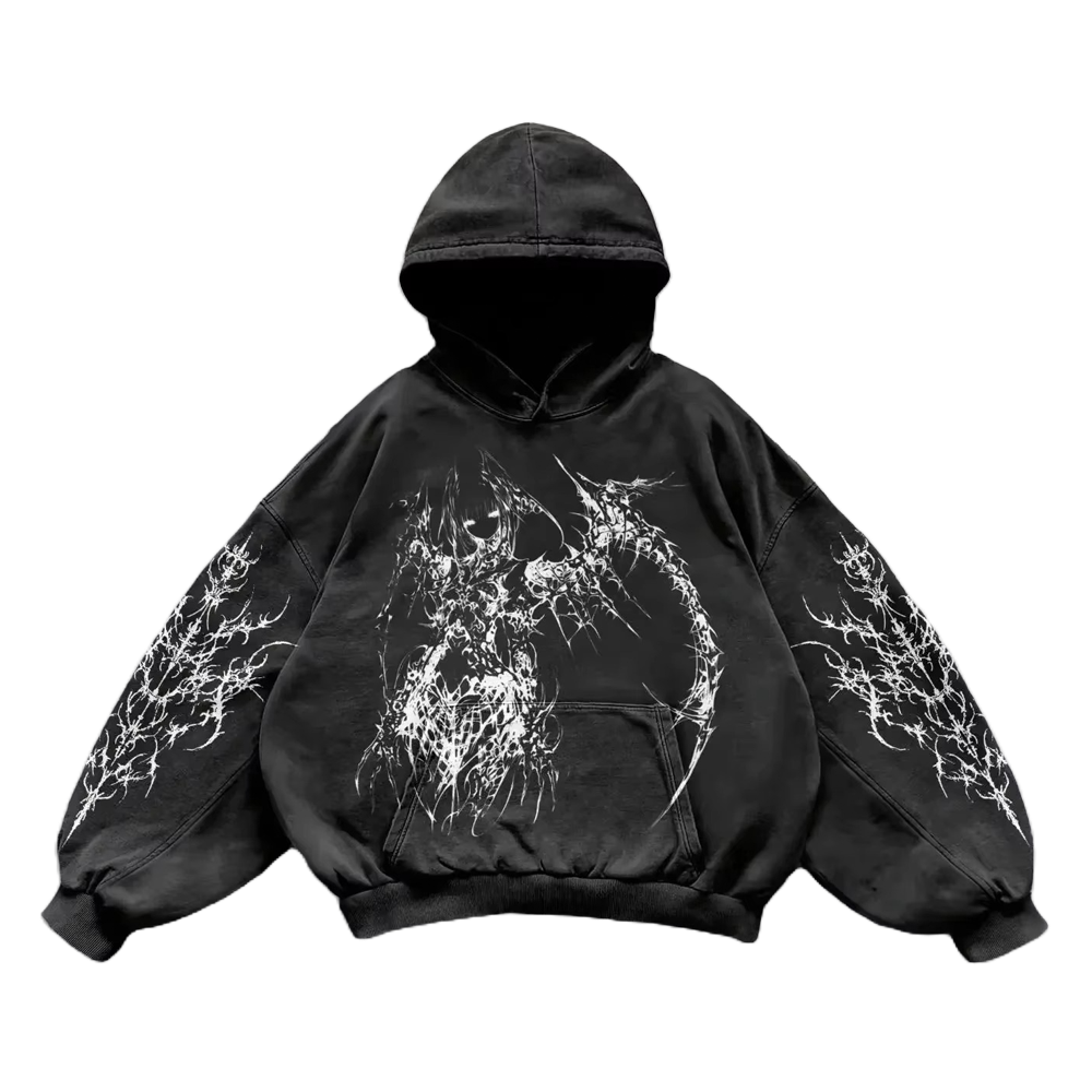 Veil Shadow Hoodie