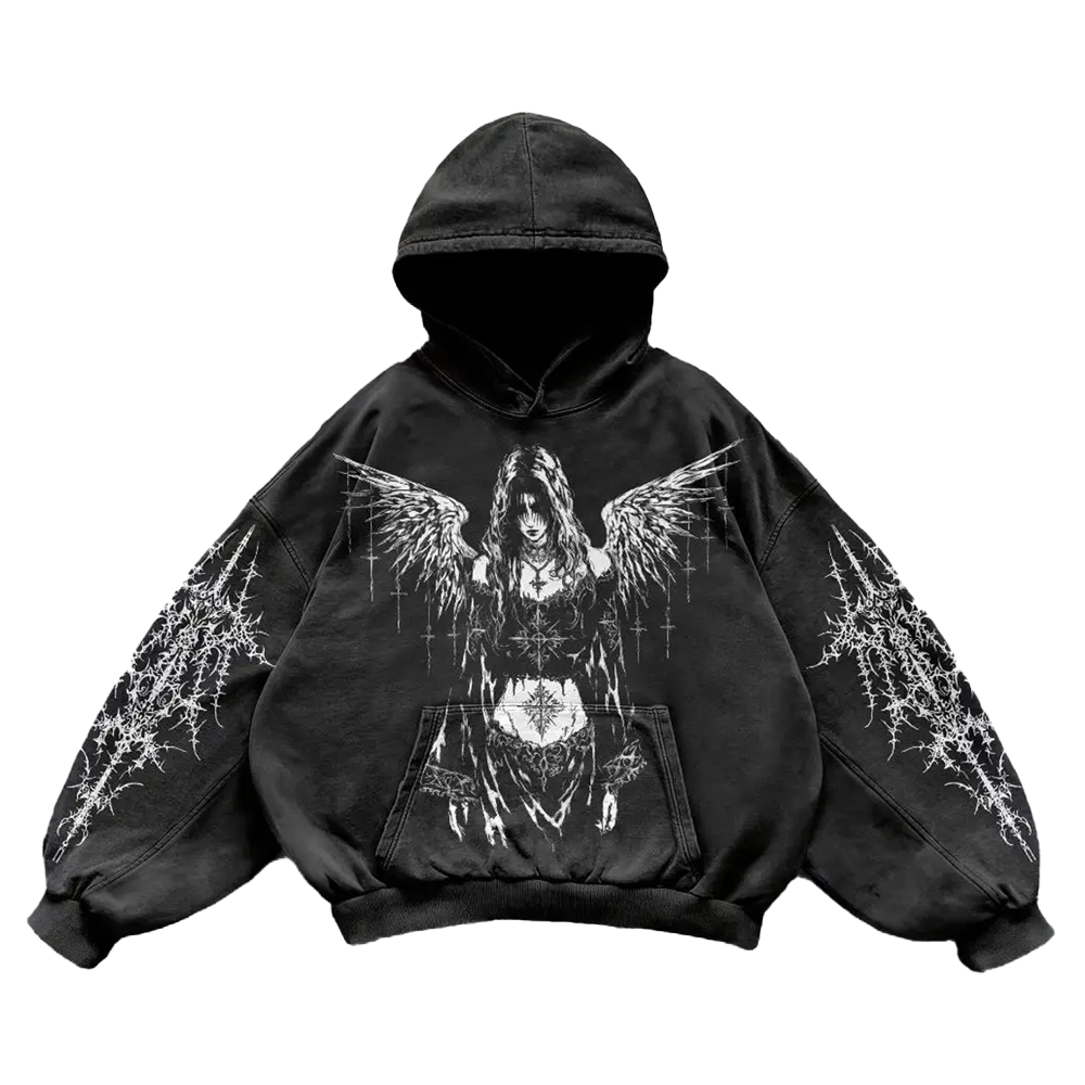 Y2K - Queens Hoodie