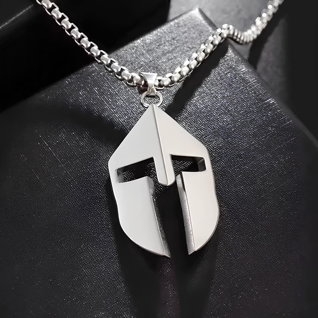 Mask Necklace