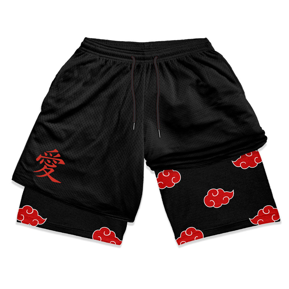 Akatsuki Shorts