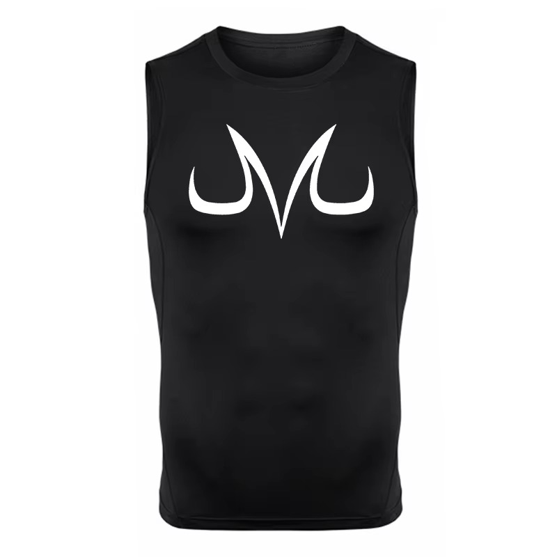 Majin Compression Tank Top