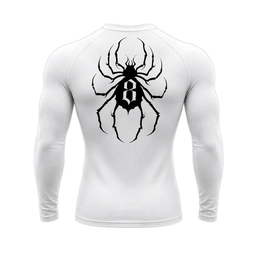 HxH 8 Compression LS Shirt