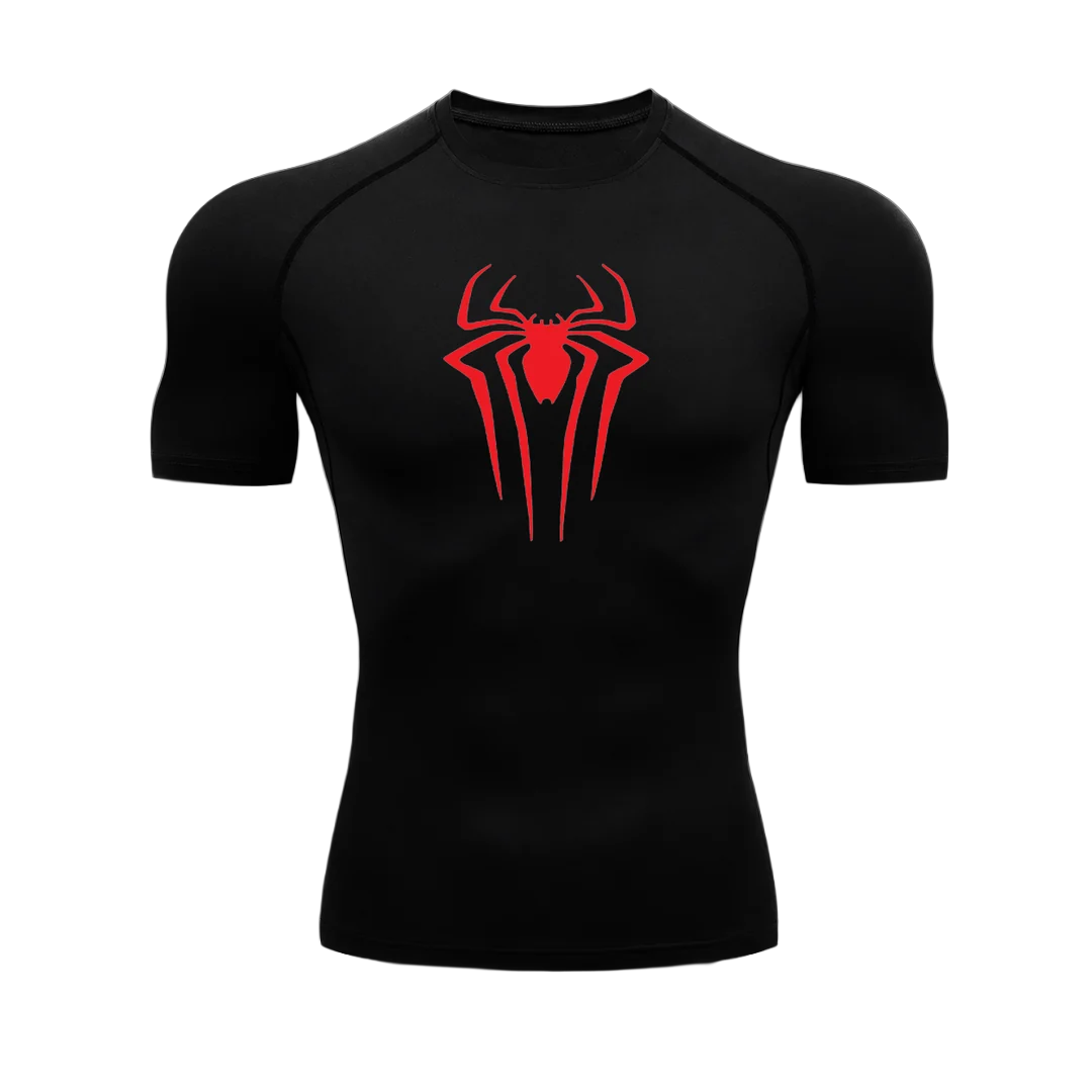 Spider Compression Shirt