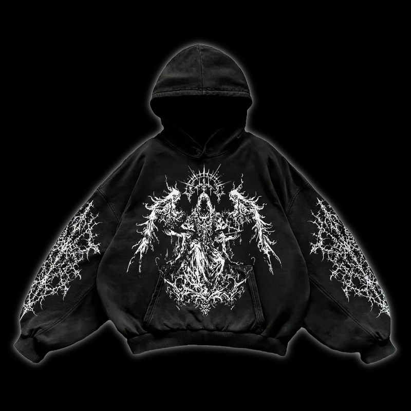 Reaper Hoodie