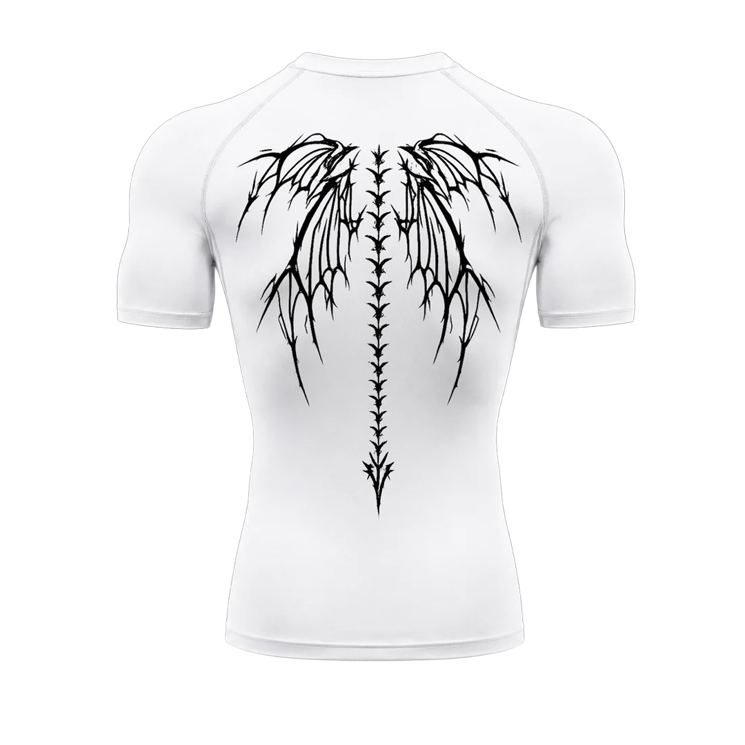 Wings Compression Shirt