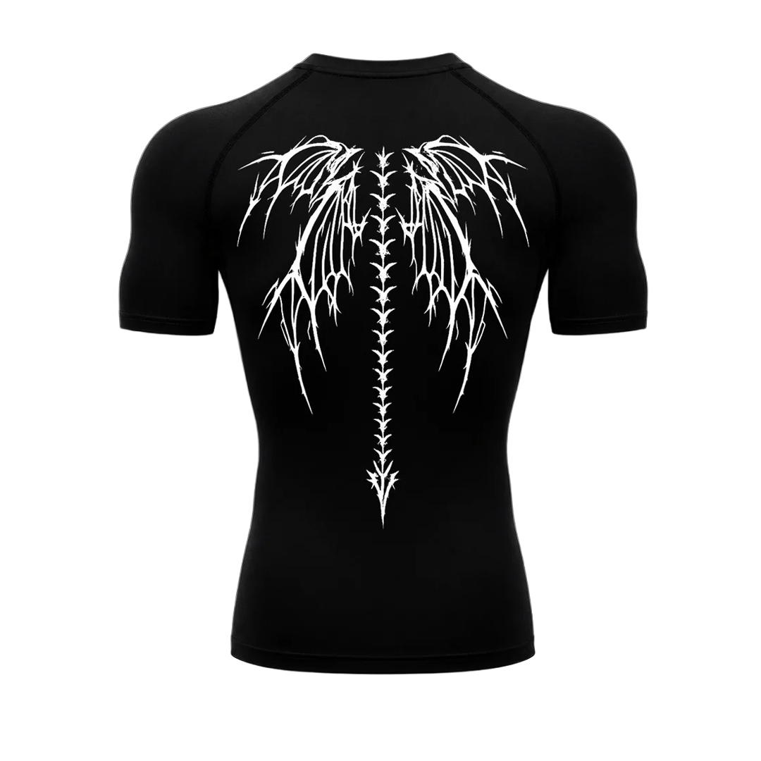 Wings Compression Shirt
