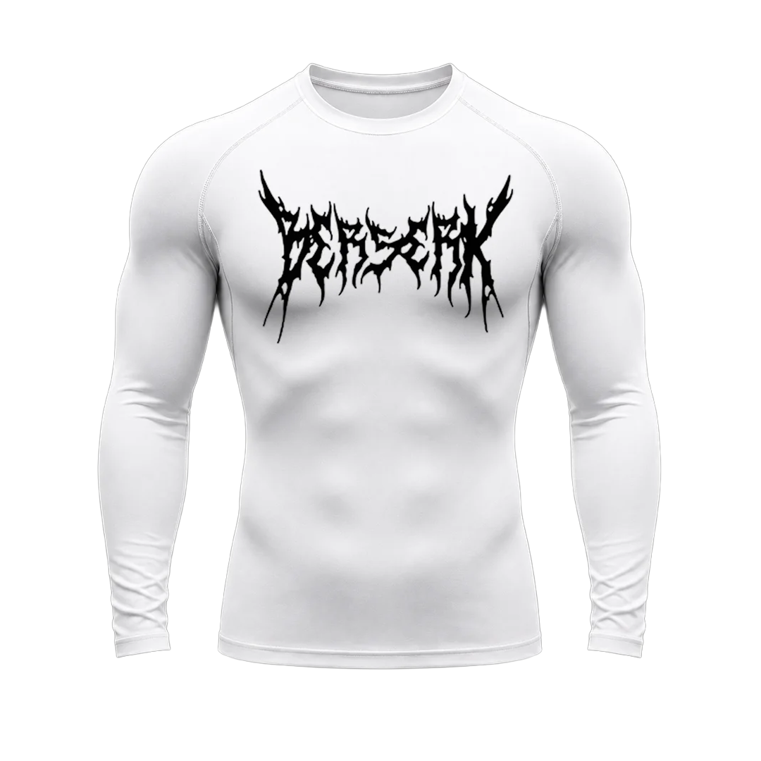 Berserk Compression LS Shirt V-2