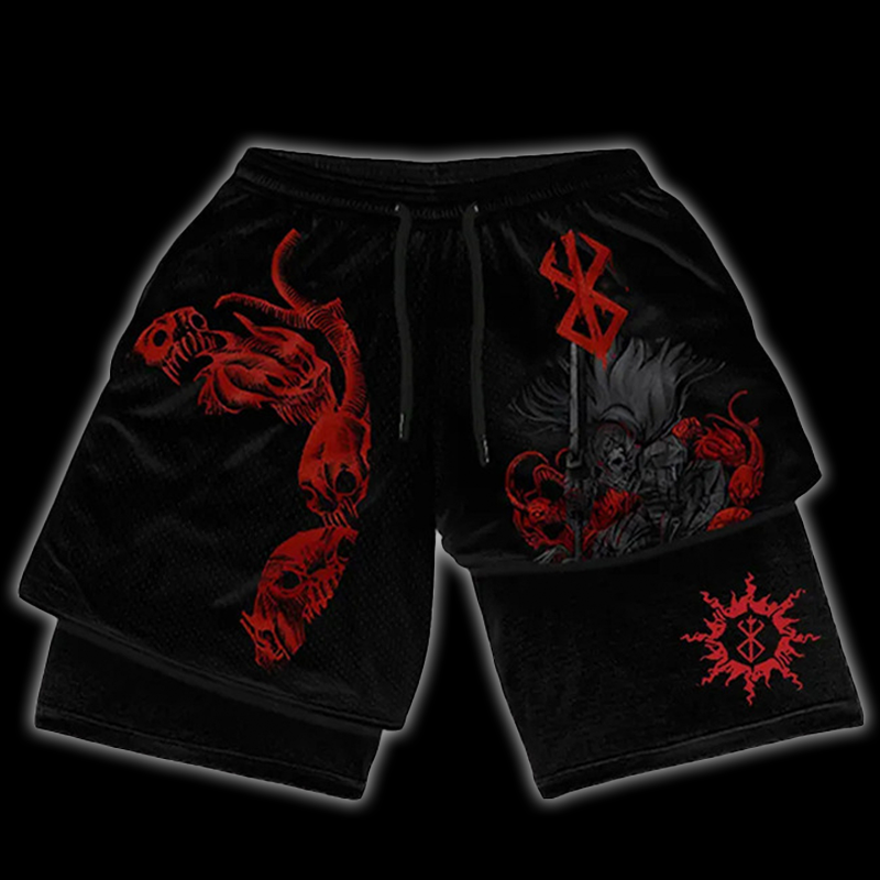 Deadly Berserk Short