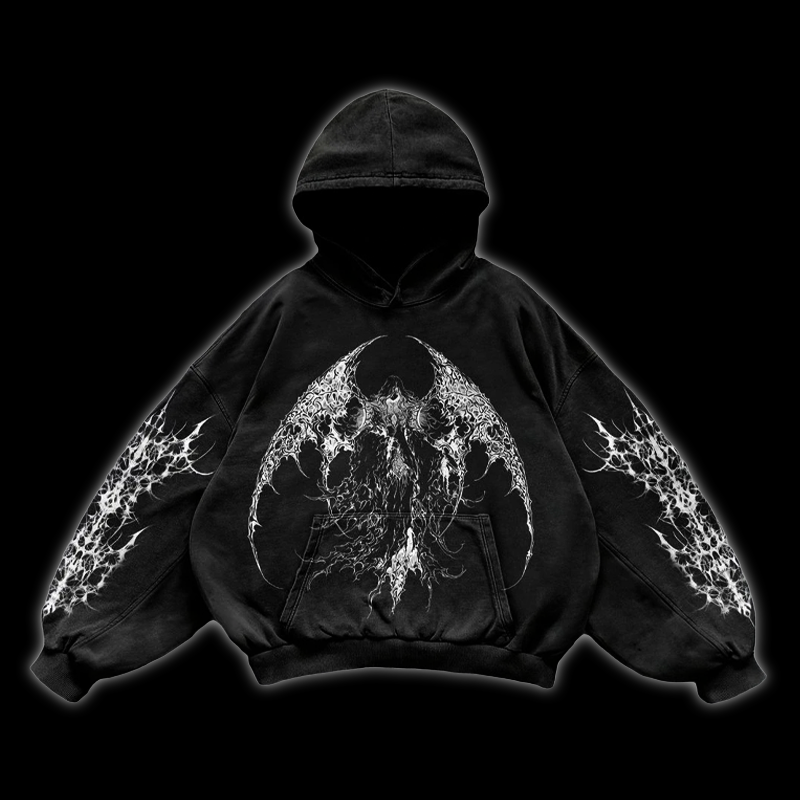 Death's Hoodie