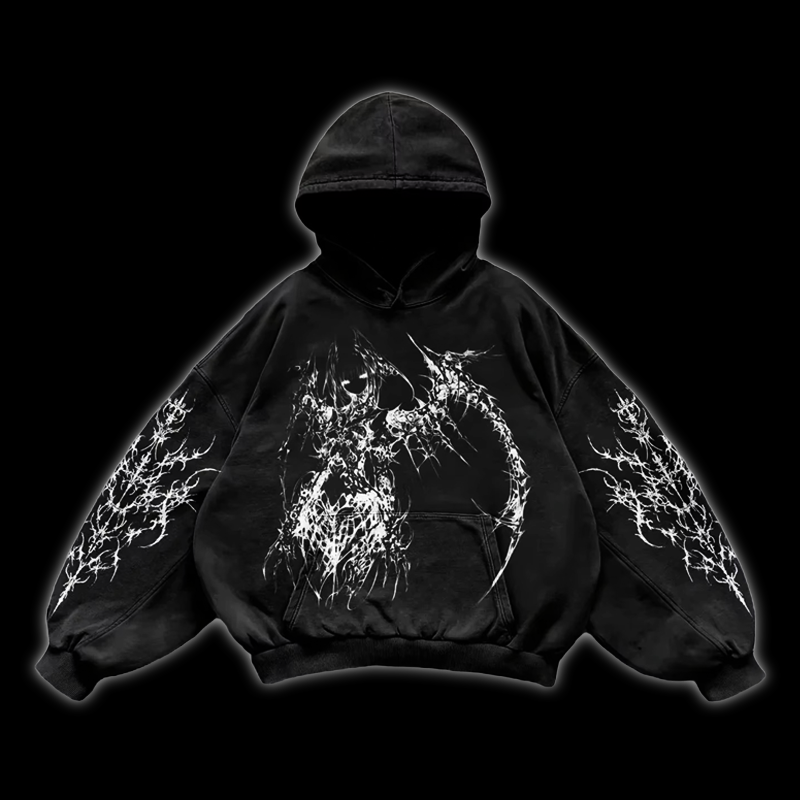Veil Shadow Hoodie