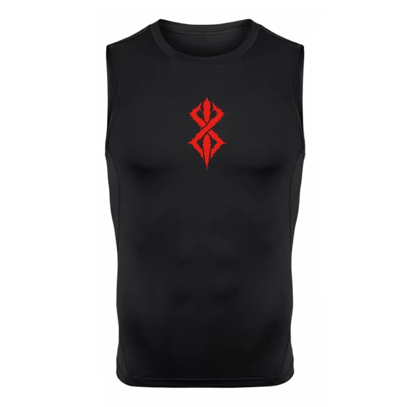 Sacrifice Compression Tank Top
