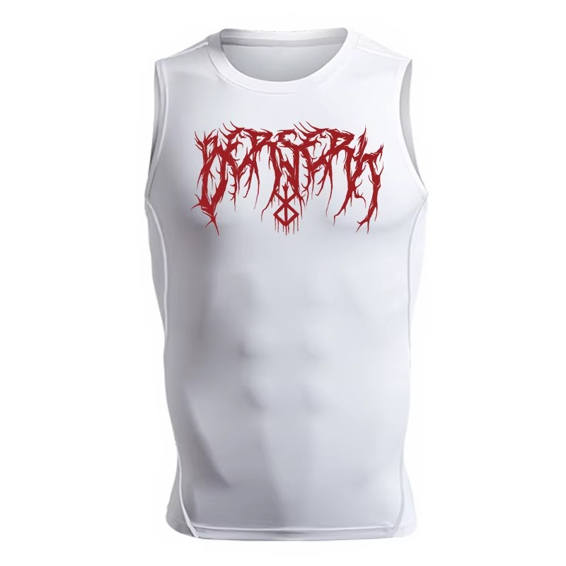 Berserk Compression Tank Top